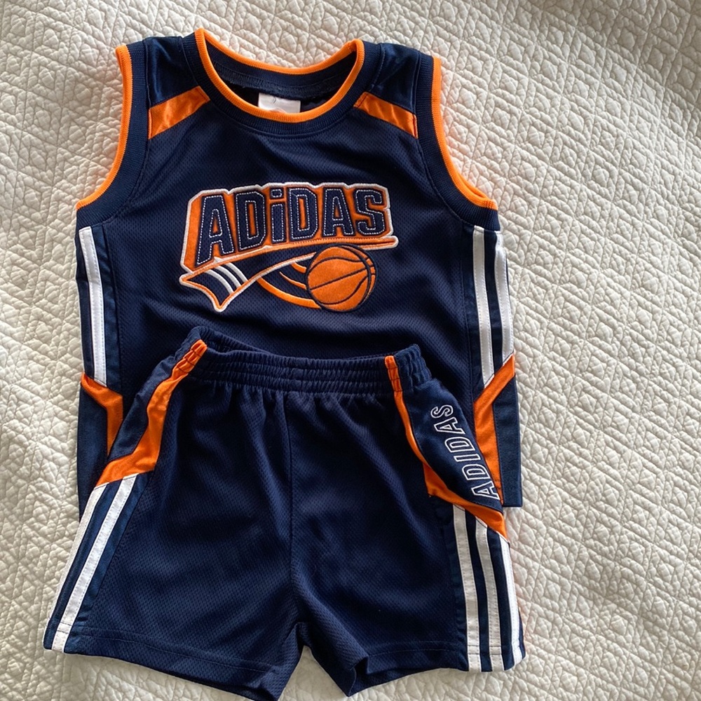 Adidas baby set 18 mo